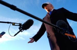 LANGSUNG – Perang Timur Tengah: Trump mengatakan Iran "benar-benar dikalahkan dan menginginkan kesepakatan"