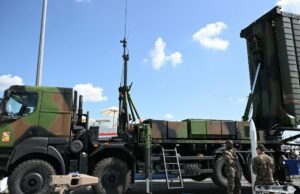 Ukraina akan menerima dari Perancis dan "tes" sistem pertahanan udara baru pada tahun 2026