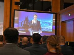 Sekutu dan mitra berkumpul di Berlin untuk menghadiri Konferensi Pengendalian Senjata dan WMD tahunan NATO yang ke-20