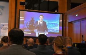 Sekutu dan mitra berkumpul di Berlin untuk menghadiri Konferensi Pengendalian Senjata dan WMD tahunan NATO yang ke-20