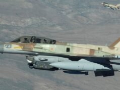 Israel mengumumkan bahwa mereka telah mengirimkan 200 pesawat tempur ke Iran!