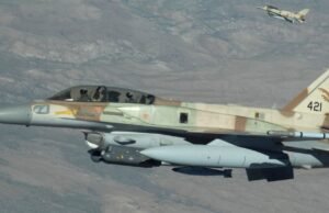 Israel mengumumkan bahwa mereka telah mengirimkan 200 pesawat tempur ke Iran!