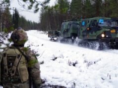 Finlandia ingin mencabut larangan senjata nuklir