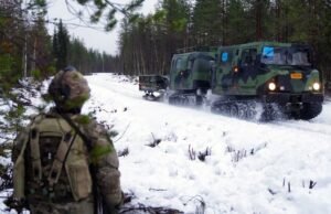 Finlandia ingin mencabut larangan senjata nuklir