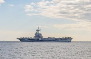 Video. Pertahanan Siprus: Fregat dan intervensi F-16 Yunani, dukungan dari Perancis dan Inggris