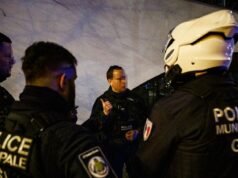 Prancis / Keamanan: perlucutan senjata polisi kota di Saint-Denis yang dimaksud