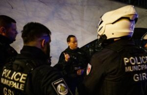 Prancis / Keamanan: perlucutan senjata polisi kota di Saint-Denis yang dimaksud