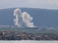 Israel mengumumkan rencana untuk mengambil kendali militer atas wilayah perbatasan yang luas di Lebanon selatan