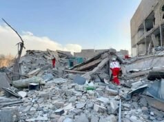 Kapal Iran ditorpedo oleh kapal selam Amerika, pertukaran telepon antara Donald Trump dan Emmanuel Macron… Yang perlu diingat dari hari kelima perang di Timur Tengah