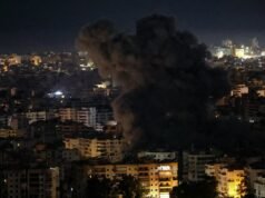 Serangan Israel di pinggiran selatan Beirut, pesawat repatriasi Air France terpaksa berbalik… Yang perlu diingat dari perang hari keenam di Timur Tengah