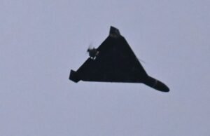 Sebelas negara meminta bantuan Ukraina untuk melawan drone Iran, kata Volodymyr Zelensky