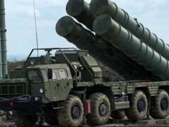 India memvalidasi pembelian lima sistem pertahanan udara S-400 lagi dari Rusia