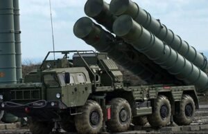 India memvalidasi pembelian lima sistem pertahanan udara S-400 lagi dari Rusia
