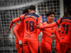 Bintang muda Barcelona berterima kasih kepada Flick setelah debut tim utama – ‘Dia telah menunjukkan kepercayaannya pada saya…’