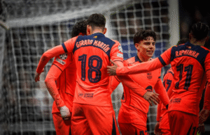 Bintang muda Barcelona berterima kasih kepada Flick setelah debut tim utama – ‘Dia telah menunjukkan kepercayaannya pada saya…’