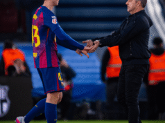 Resmi: Daftar skuad Barcelona melawan Atletico Madrid | leg kedua Copa del Rey SF