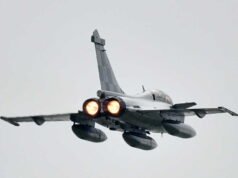 Insiden langka: Rafale memutus saluran listrik sehingga menyebabkan aliran listrik ke beberapa rumah terputus