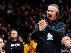 Farm Fields to Final Four: perjalanan penyiaran Rob Blackman