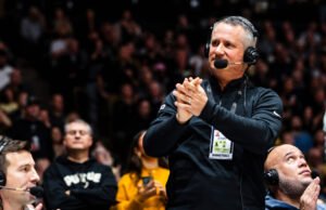 Farm Fields to Final Four: perjalanan penyiaran Rob Blackman