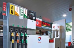 Bahan bakar seharga 2 euro per liter: kemarahan muncul di kalangan pengendara