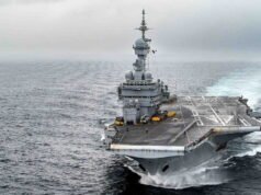 Kapal induk nuklir Prancis masa depan… Sebuah demonstrasi kekuatan Prancis tetapi tetap bergantung pada Amerika Serikat