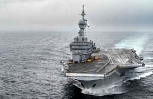 Kapal induk nuklir Prancis masa depan… Sebuah demonstrasi kekuatan Prancis tetapi tetap bergantung pada Amerika Serikat