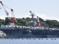 Kapal Induk Abraham Lincoln Salah Satu Kapal Terbesar, Apa Kekhususannya?