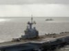 Kapal induk Charles-de-Gaulle, andalan persenjataan Prancis, akan dikerahkan di Mediterania
