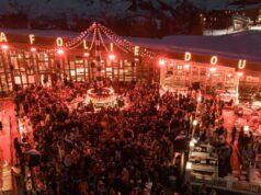 Kesuksesan gila Folie Doux atau bagaimana berpesta di pegunungan menjadi bisnis yang berkembang pesat