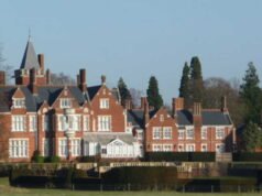 Kesepakatan real estat yang bagus dari Pangeran Edward dan istrinya