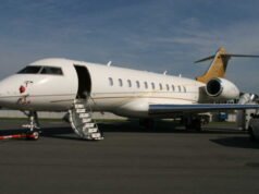 Permintaan jet pribadi meroket karena serangan di Timur Tengah