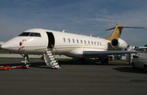 Permintaan jet pribadi meroket karena serangan di Timur Tengah