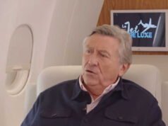 Meski sudah 26 tahun di TF1, Jacques Legros berbicara tentang jumlah pensiunnya yang tidak cukup