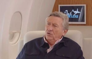 Meski sudah 26 tahun di TF1, Jacques Legros berbicara tentang jumlah pensiunnya yang tidak cukup