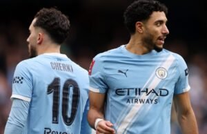 Barcelona memantau dengan cermat penyerang Man City dan Galatasaray sebagai target potensial musim panas