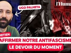 Serangan fasis di Perancis: wawancara dengan Ugo Palheta