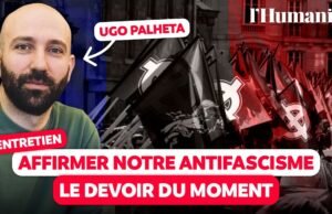 Serangan fasis di Perancis: wawancara dengan Ugo Palheta