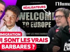 Realitas migrasi versus fantasi: wawancara dengan sutradara “Selamat datang di Eropa”