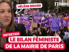 Pemilu kota dan 8 Maret, apa tempat bagi feminisme di tingkat lokal? Wawancara dengan Hélène Bidard (Video)