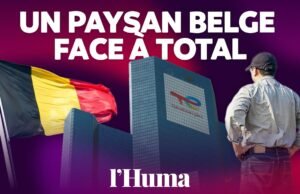 Krisis iklim: petani Belgia yang menantang Total (Video)