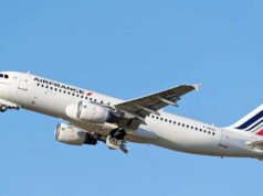 Timur Tengah: penerbangan Air France yang hendak memulangkan warga Prancis terpaksa berbalik arah akibat tembakan rudal