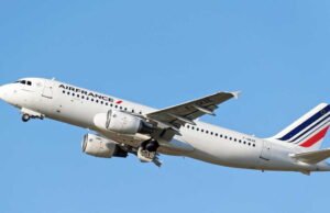 Timur Tengah: penerbangan Air France yang hendak memulangkan warga Prancis terpaksa berbalik arah akibat tembakan rudal