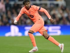 Sensasi Barcelona di ambang menyamai rekor spesial Liga Champions yang dipegang Kylian Mbappe