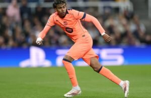 Sensasi Barcelona di ambang menyamai rekor spesial Liga Champions yang dipegang Kylian Mbappe