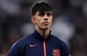 Gelandang Barcelona berbagi kabar terbaru yang meyakinkan setelah ketakutan akan cedera saat melawan Newcastle United