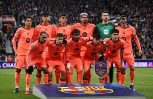 Cubarsi 8, Raphinha 5.5 | Newcastle United 1-1 Barcelona: Penilaian Pemain