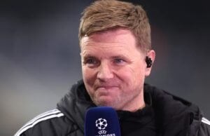 Bos Newcastle Eddie Howe siap menghadapi tantangan Barcelona – ‘Kami percaya pada diri sendiri’