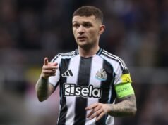 Pemain veteran Newcastle mengirimkan peringatan kepada Barcelona – ‘Lebih percaya diri dibandingkan periode lainnya musim ini’