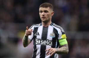 Pemain veteran Newcastle mengirimkan peringatan kepada Barcelona – ‘Lebih percaya diri dibandingkan periode lainnya musim ini’