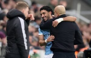 Barcelona mengidentifikasi penyerang Mesir sebagai rencana cadangan jika target utama meleset